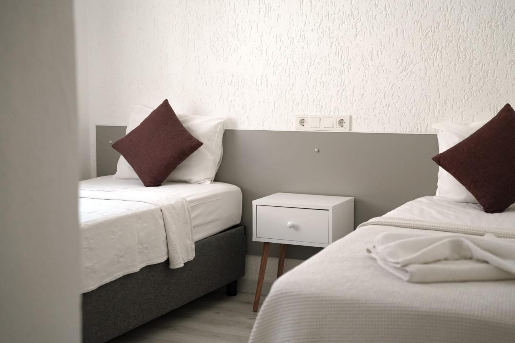 Ulas Aparthotel *